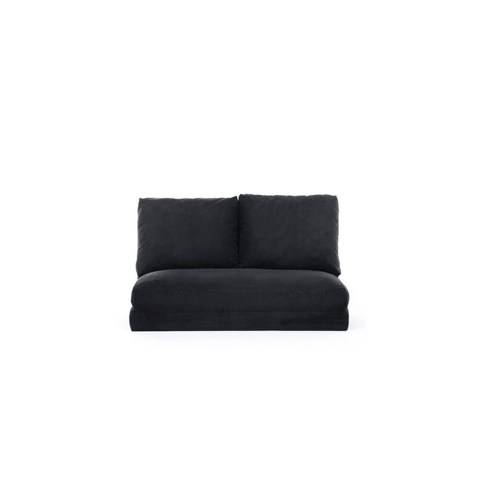 Atelier Del Sofa Taida Sofá cama de 2 plazas Negro